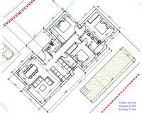 Nueva construcción  - Villa-Chalet - Pedreguer - Monte Solana