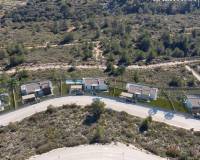 Nueva construcción  - Villa-Chalet - Pedreguer - Monte Solana