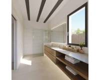 Nueva construcción  - Villa-Chalet - Penaguila - El Olivar