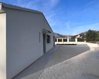 Nueva construcción  - Villa-Chalet - Penaguila - El Olivar