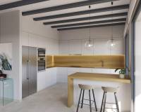 Nueva construcción  - Villa-Chalet - Penaguila - El Olivar