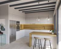 Nueva construcción  - Villa-Chalet - Penaguila