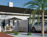 Nueva construcción  - Villa-Chalet - Peraleja Golf