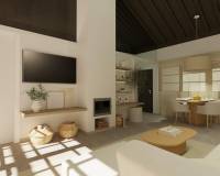 Nueva construcción  - Villa-Chalet - Peraleja Golf