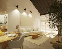 Nueva construcción  - Villa-Chalet - Peraleja Golf