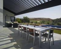 Nueva construcción  - Villa-Chalet - Peraleja Golf