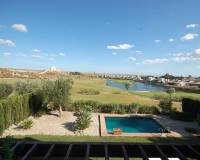Nueva construcción  - Villa-Chalet - Peraleja Golf