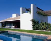 Nueva construcción  - Villa-Chalet - Peraleja Golf