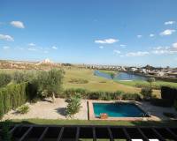 Nueva construcción  - Villa-Chalet - Peraleja Golf