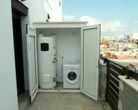 Nueva construcción  - Villa-Chalet - Pilar de la Horadada - El Pilar de la Horadada