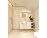 Nueva construcción  - Villa-Chalet - Pilar de la Horadada - La Torre de la Horadada