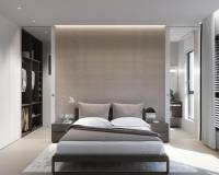 Nueva construcción  - Villa-Chalet - Pilar de la Horadada - Las Higuericas