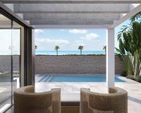 Nueva construcción  - Villa-Chalet - Pilar de la Horadada - Las Higuericas