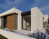 Nueva construcción  - Villa-Chalet - Pilar de la Horadada - Lo Romero Golf