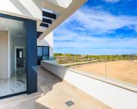 Nueva construcción  - Villa-Chalet - Pilar de la Horadada - Lo Romero Golf