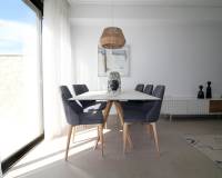 Nueva construcción  - Villa-Chalet - Pilar de la Horadada - parque Andromeda