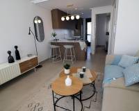 Nueva construcción  - Villa-Chalet - Pilar de la Horadada - parque Andromeda