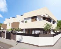Nueva construcción  - Villa-Chalet - Pilar de la Horadada - parques de Andromeda
