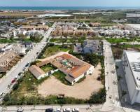 Nueva construcción  - Villa-Chalet - Pilar de la Horadada - parques de Andromeda