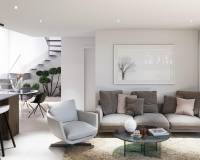 Nueva construcción  - Villa-Chalet - Pilar de la Horadada - parques de Andromeda