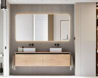 Nueva construcción  - Villa-Chalet - Pilar de la Horadada - parques de Andromeda