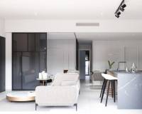 Nueva construcción  - Villa-Chalet - Pilar de la Horadada - parques de Andromeda