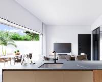 Nueva construcción  - Villa-Chalet - Pilar de la Horadada - parques de Andromeda