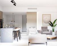 Nueva construcción  - Villa-Chalet - Pilar de la Horadada - parques de Andromeda