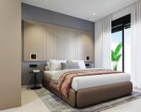 Nueva construcción  - Villa-Chalet - Pilar de la Horadada - parques de Andromeda