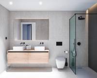 Nueva construcción  - Villa-Chalet - Pilar de la Horadada - parques de Andromeda