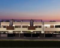 Nueva construcción  - Villa-Chalet - Pilar de la Horadada - parques de Andromeda