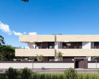 Nueva construcción  - Villa-Chalet - Pilar de la Horadada - parques de Andromeda