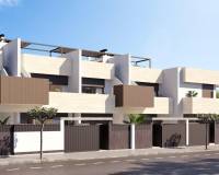 Nueva construcción  - Villa-Chalet - Pilar de la Horadada - parques de Andromeda