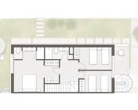 Nueva construcción  - Villa-Chalet - Pilar de la Horadada - pueblo