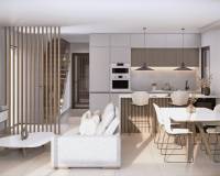 Nueva construcción  - Villa-Chalet - Pilar de la Horadada - pueblo