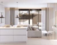 Nueva construcción  - Villa-Chalet - Pilar de la Horadada - pueblo