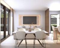 Nueva construcción  - Villa-Chalet - Pilar de la Horadada - pueblo