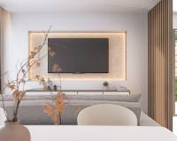 Nueva construcción  - Villa-Chalet - Pilar de la Horadada - pueblo