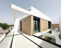 Nueva construcción  - Villa-Chalet - Pilar de la Horadada - Torre de la Horadada