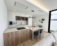 Nueva construcción  - Villa-Chalet - Pilar de la Horadada - Torre de la Horadada