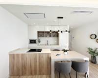 Nueva construcción  - Villa-Chalet - Pilar de la Horadada - Torre de la Horadada