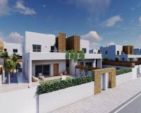 Nueva construcción  - Villa-Chalet - Pilar de la Horadada