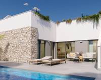 Nueva construcción  - Villa-Chalet - Pilar de la Horadada