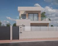 Nueva construcción  - Villa-Chalet - Pilar de la Horadada