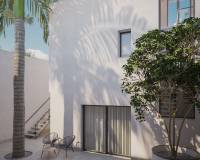 Nueva construcción  - Villa-Chalet - Pilar de la Horadada