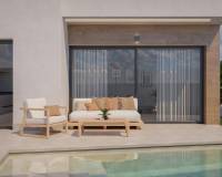 Nueva construcción  - Villa-Chalet - Pilar de la Horadada