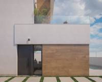 Nueva construcción  - Villa-Chalet - Pilar de la Horadada