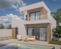 Nueva construcción  - Villa-Chalet - Pilar de la Horadada