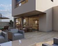 Nueva construcción  - Villa-Chalet - Pilar de la Horadada