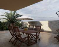 Nueva construcción  - Villa-Chalet - Pilar de la Horadada